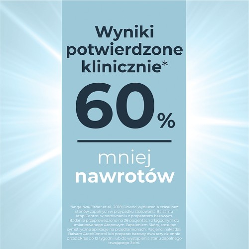 Zdjęcie produktu - 3 Eucerin AtopiControl Balsam do sk&oacute;ry atopowej, 400 ml