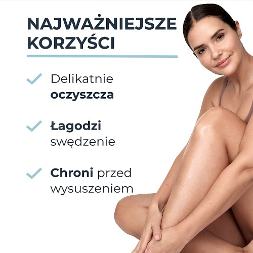 Miniaturka artykułu - #0 Eucerin AtopiControl Olejek do mycia ciała do sk&oacute;ry atopowej, 400 ml
