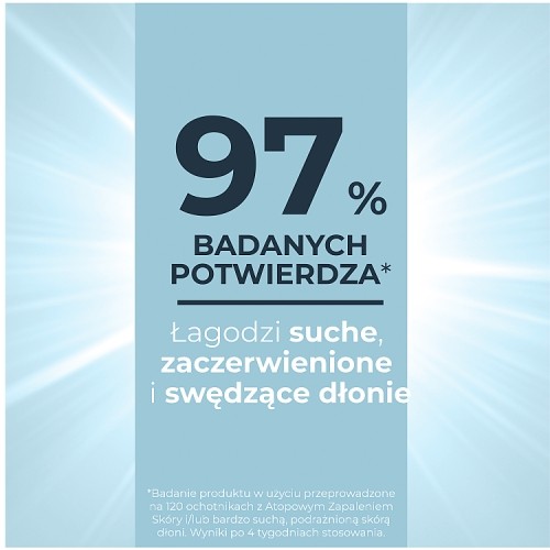 Zdjęcie produktu - 3 Eucerin AtopiControl Kojący krem do rąk dłoni z egzemą, 75 ml