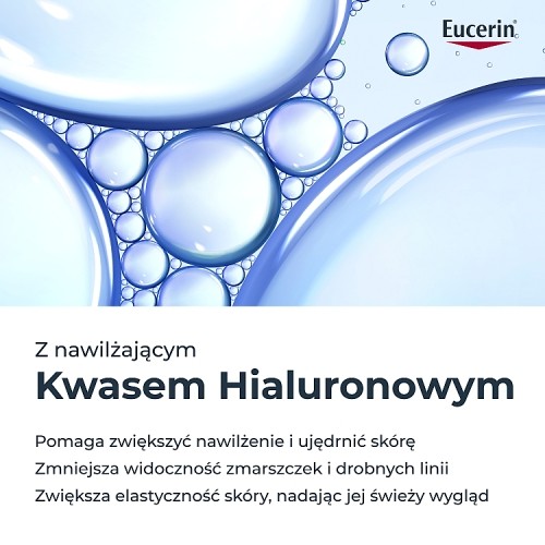 Zdjęcie produktu - 2 Eucerin Hydro Protect Ultralekki fluid ochronny SPF50+, 50 ml