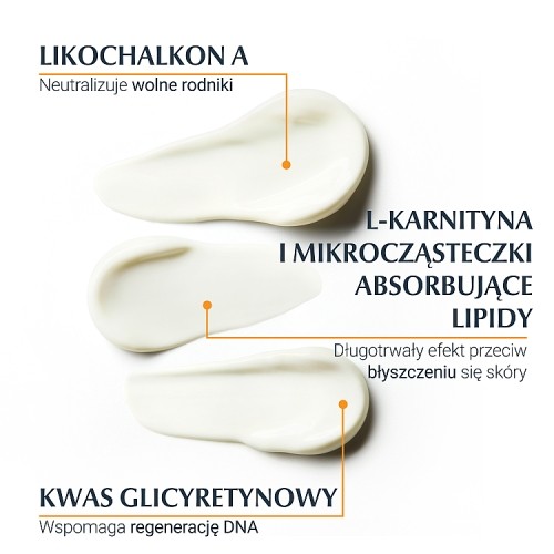 Zdjęcie produktu - 2 Eucerin Oil Control Żel-krem koloryzujący do cery trądzikowej SPF50 - jasny, 50 ml