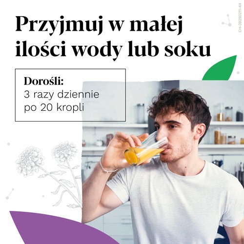 Zdjęcie produktu - 4 Iberogast Balance Krople doustne, 20 ml