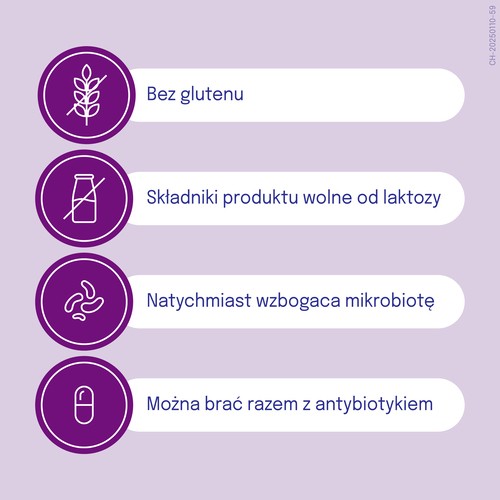 Zdjęcie produktu - 6 Dicoflor Protect probiotyk, 30 kaps.