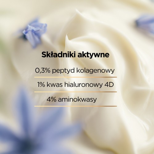 #4 – UZDROVISCO Amino Hydration Krem ujędrniający i nawilżający, 50 ml