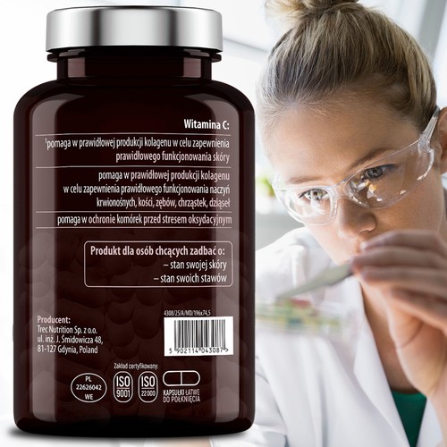 Zdjęcie produktu - 3 Essensey Kolagen Anti Age, 90 kaps.
