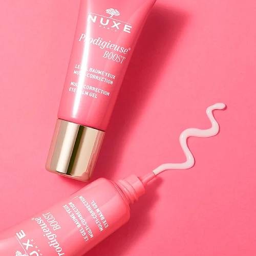 Miniaturka artykułu - #1 Nuxe Prodigieuse Boost Żelowy balsam do sk&oacute;ry wok&oacute;ł oczu, 15 ml