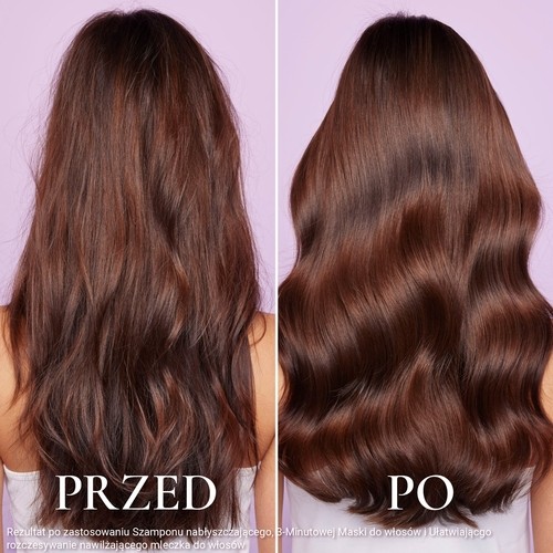 Miniaturka artykułu - #0 Nuxe Hair Prodigieux Nawilżające mleczko ułatwiające rozczesywanie włos&oacute;w, 100 ml