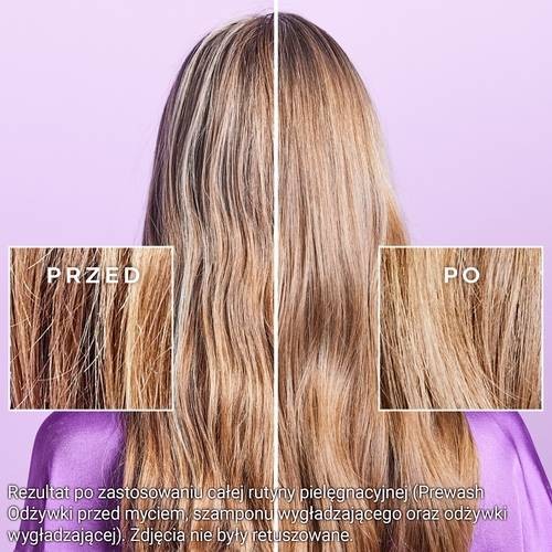 Miniaturka artykułu - #0 NUXE Hair Prodigieux Zestaw: Szampon wygładzający, 200 ml + Odżywka wygładzająca, 200 ml
