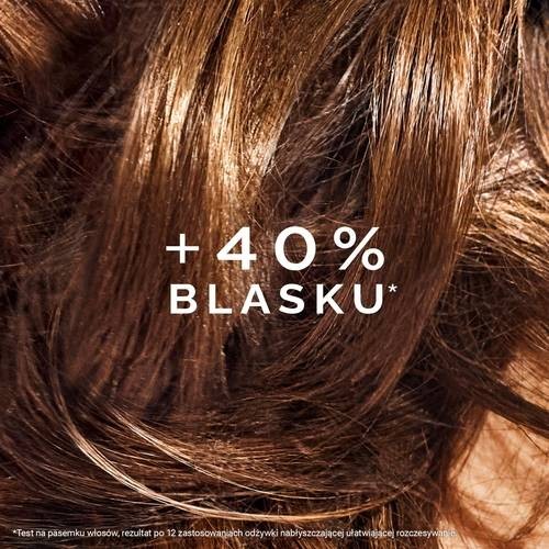 #2 – NUXE Hair Prodigieux Zestaw: Szampon wygładzający, 200 ml + Odżywka wygładzająca, 200 ml