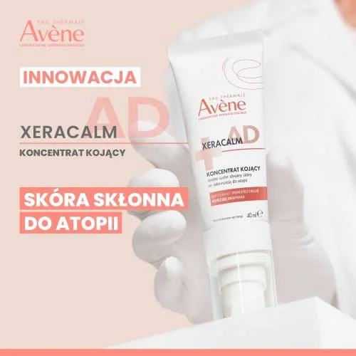 #0 – Av&egrave;ne Xeracalm A.D Koncentrat kojący, 40 ml