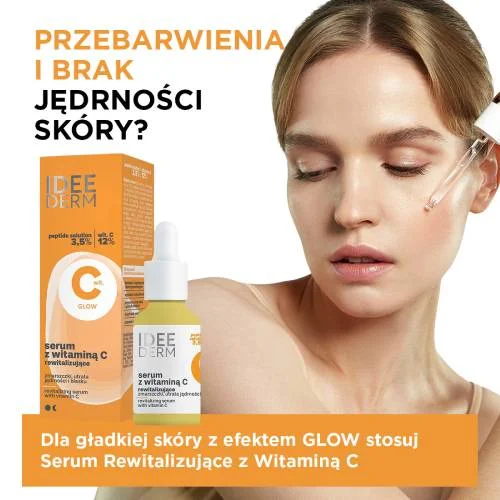 #0 – Idee Derm Serum rewitalizujące z witaminą C, 30 ml