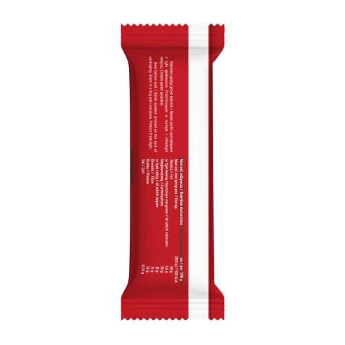 Zdjęcie produktu - 2 BeRaw Nuts&Honey baton żurawinowo - miodowy z orzechami laskowymi, 30 g