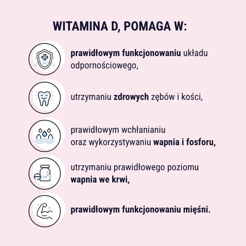 Zdjęcie produktu - 3 Naturell Witamina D dla dzieci w kroplach, 15 ml