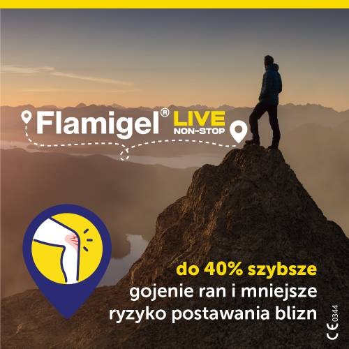 Zdjęcie produktu - 2 Flamigel żel hydrokoloidowy, 50 g