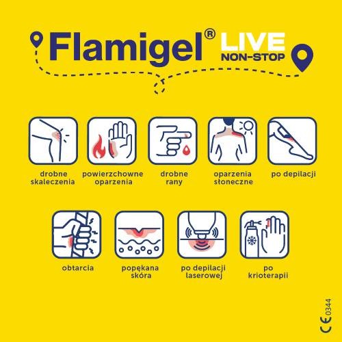 Zdjęcie produktu - 9 Flamigel żel hydrokoloidowy, 50 g