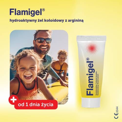 Zdjęcie produktu - 3 Flamigel żel hydrokoloidowy, 50 g