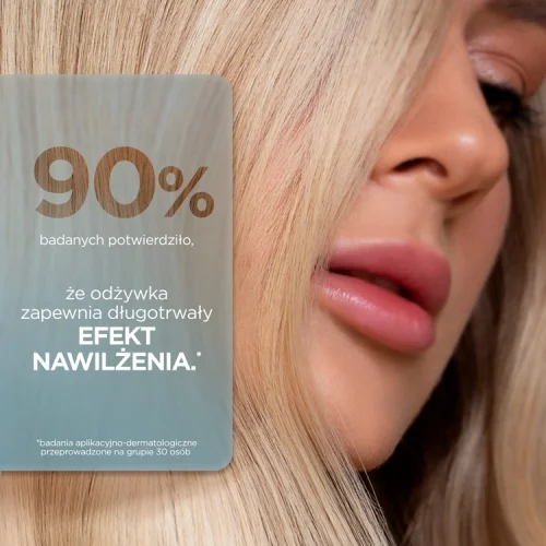 #2 – Artishoq Nawilżenie i wygładzenie Odżywka ekspresowa kuracja nawilżająca, 200 ml