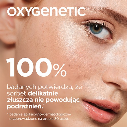 Zdjęcie produktu - 2 Oxygenetic Energyze Vitamin C Nawilżająco-dotleniający sorbet do mycia twarzy, 75 ml