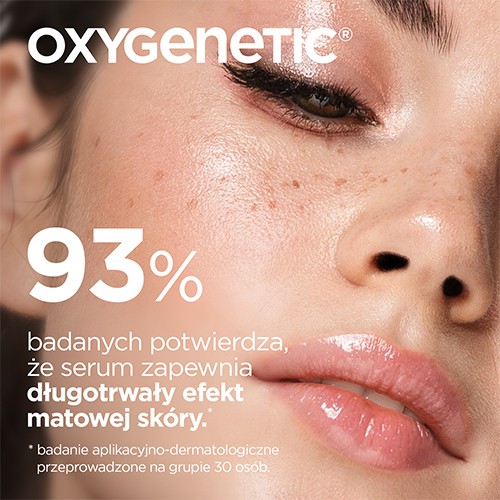Zdjęcie produktu - 2 Oxygenetic Energyze Vitamin C Normalizujące serum naprawcze, 50 ml