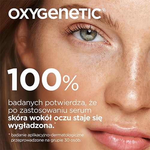 Zdjęcie produktu - 2 Oxygenetic Relift Vitamin A Wygładzające serum pod oczy, 15 ml