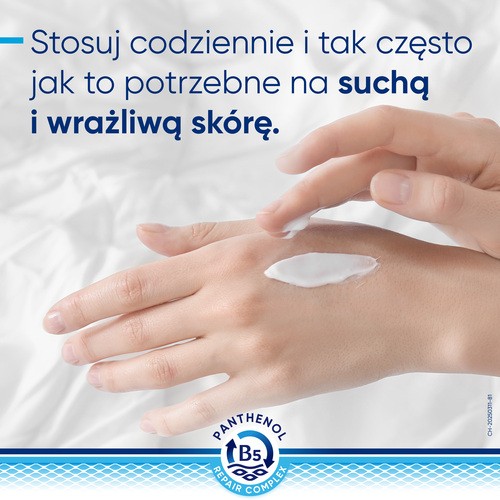 Miniaturka artykułu - #1 Bepanthen Derma nawilżająco-odżywczy Balsam do ciała, 400 ml