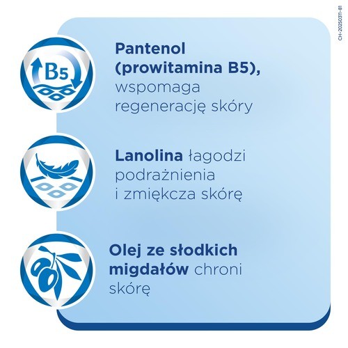 Zdjęcie produktu - 1 Bepanthen Dry Skin Maść ochronna do skóry suchej i podrażnionej, 50 g