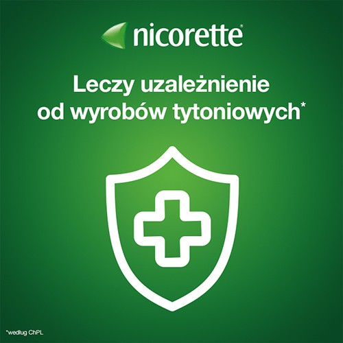 Zdjęcie produktu - 2 NICORETTE FRESHMINT GUM 2 mg - 105 sztuk 