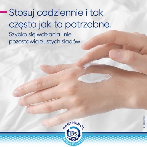 Miniaturka artykułu - #1 Bepanthen Derma głęboko odżywczy Balsam do ciała, 200 ml