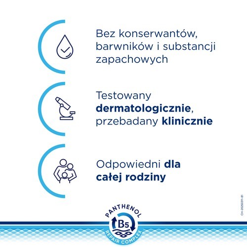 Zdjęcie produktu - 4 Bepanthen Derma głęboko odżywczy Balsam do ciała, 200 ml
