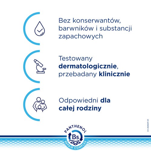 Zdjęcie produktu - 4 Bepanthen Derma nawilżająco-odżywczy Balsam do ciała, 200 ml