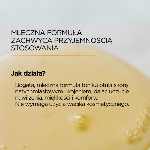 Zdjęcie produktu - 2 Uzdrovisco Lipid Essence Tonik mleczny regenerujący, 150 ml