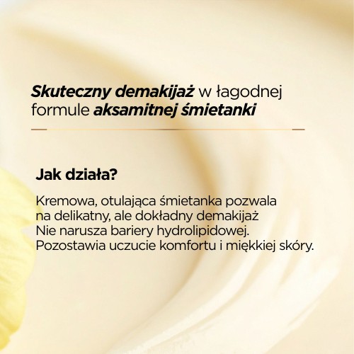 #2 – Uzdrovisco Lipid Essence Śmietanka lipidowa do demakijażu, 150 ml