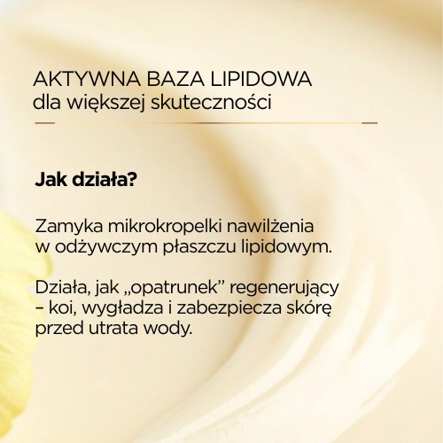 Zdjęcie produktu - 2 Uzdrovisco Lipid Essence Krem barierowy i regenerujący, 50 ml