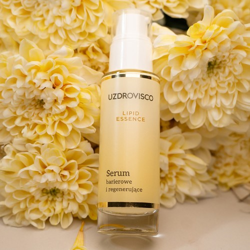 #3 – Uzdrovisco Lipid Essence Serum barierowe i regenerujące, 30 ml