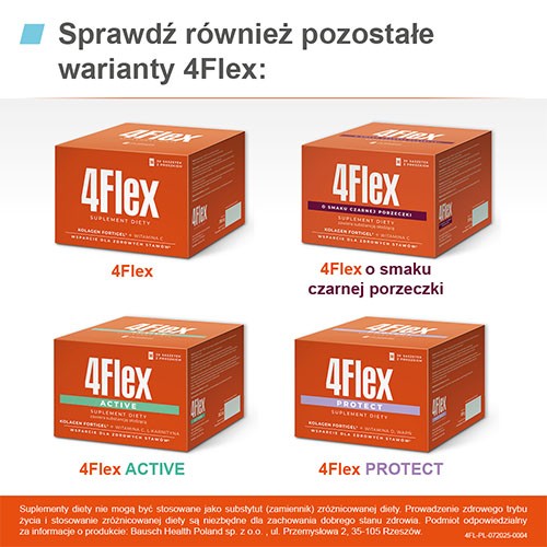 Zdjęcie produktu - 8 4Flex Complex, 30 kaps.