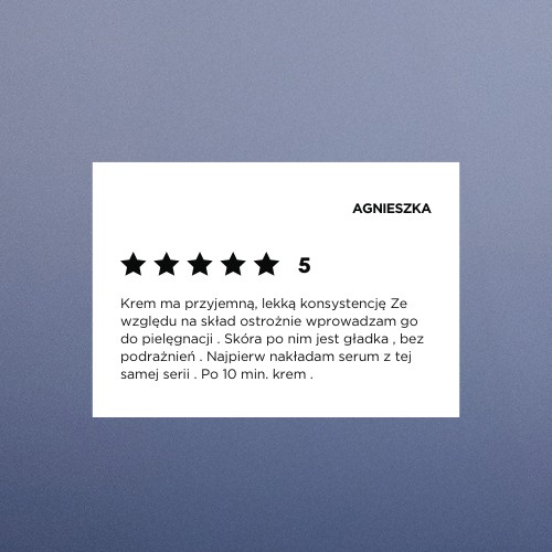 #6 – Uzdrovisco Night Renew Krem stymulujący i przeciwzmarszczkowy na noc, 50 ml