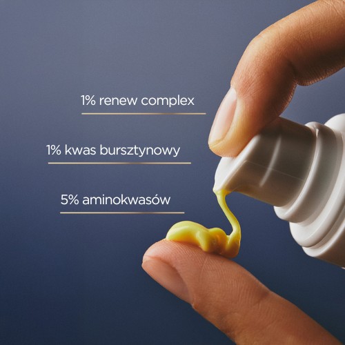 #7 – Uzdrovisco Night Renew Krem stymulujący i przeciwzmarszczkowy na noc, 50 ml
