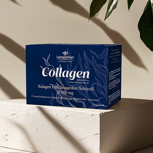 Miniaturka artykułu - #0 Langsteiner Collagen, 30 sasz. 