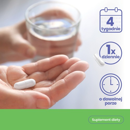 Zdjęcie produktu - 3 Symbiosys Alflorex Dual Action Probiotyk, 30 kaps.