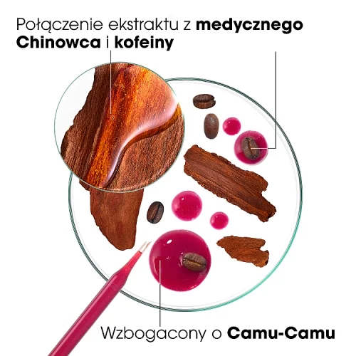 #5 – Klorane Przeciw wypadaniu włos&oacute;w Kuracja intensywnie wzmacniająca z Chininą, 100 ml