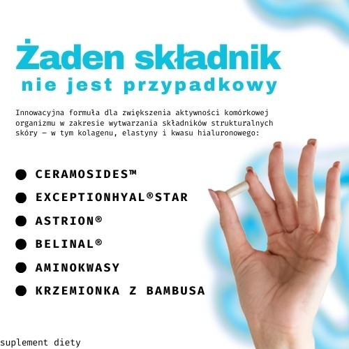 Zdjęcie produktu - 2 Zestaw Revolife Collagen & Hyaluron Booster, 2 x 90 kapsułek