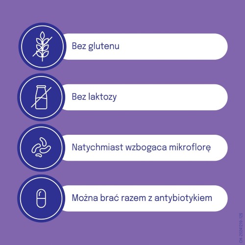 Zdjęcie produktu - 2 Dicoflor Baby probiotyk, 10 sasz.