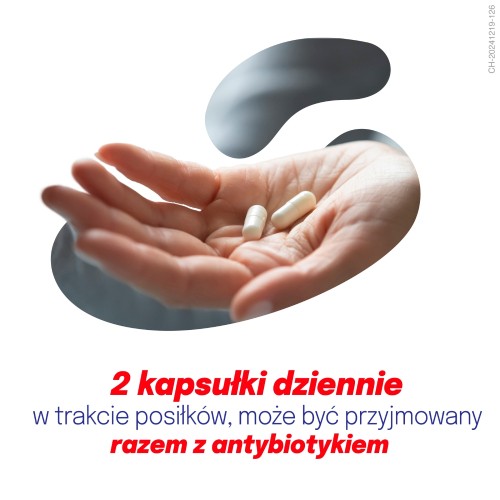 Zdjęcie produktu - 3 Dicoflor Forte probiotyk, 10 kaps.