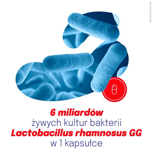 Zdjęcie produktu - 4 Dicoflor Forte probiotyk, 10 kaps.