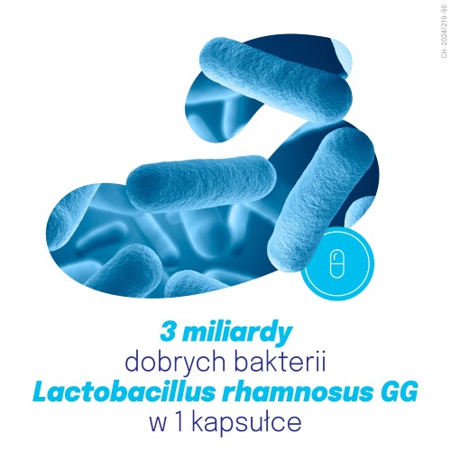 Zdjęcie produktu - 6 Dicoflor Probiovir probiotyk, 14 kaps.