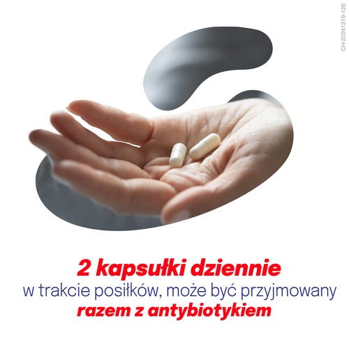 Zdjęcie produktu - 5 Dicoflor Forte probiotyk, 40 kaps.