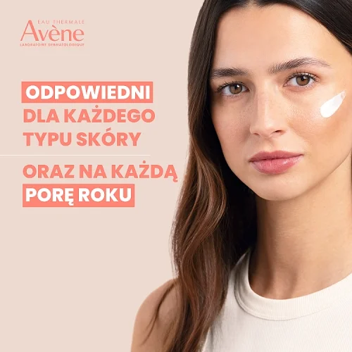 #0 – AVENE Hydrance SPF30 Krem nawilżający na dzień, 40 ml