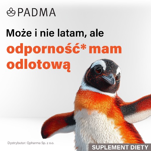 Miniaturka artykułu - #0 Padma Basic, 100 kaps.