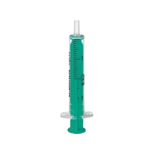 Zdjęcie produktu - 0 BRAUN INJEKT Strzykawka 2 ml, 100 szt.