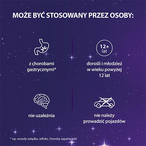 Zdjęcie produktu - 1 APAP NOC, 50 tabletek